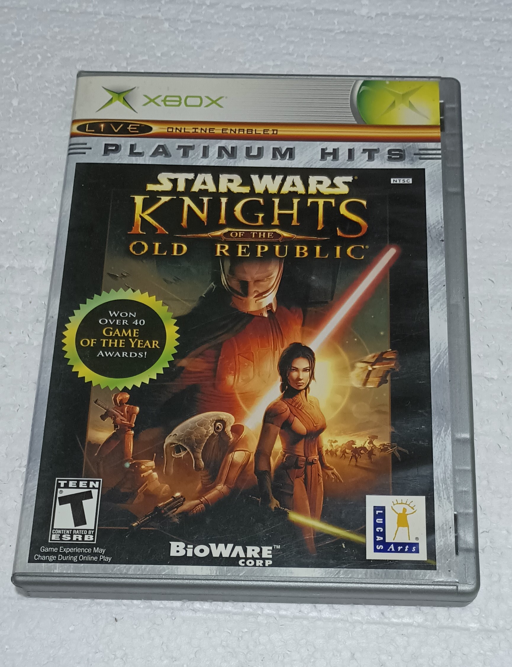 Star Wars: Knights of the Old Republic
